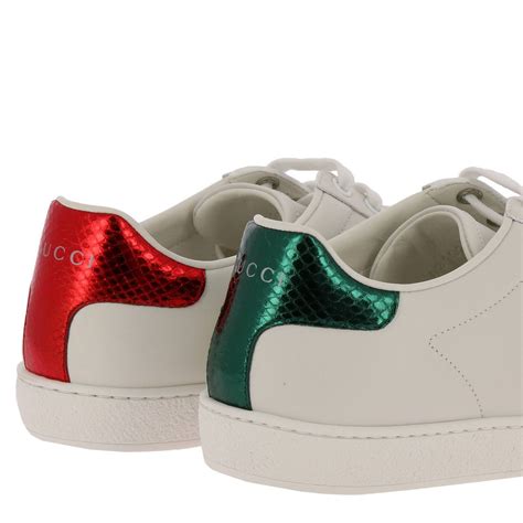 scarpe gucci pagamento contrassegno|sneaker donna gucci.